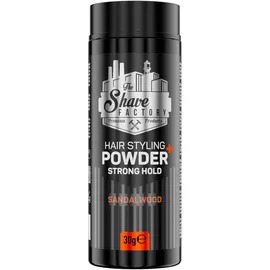 The Shave Factory Powder Strong Hold 30 g