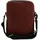 the Bridge Umhängetasche Ludovico Crossbody Bag Marrone TB / Rut. Sc. Opaco