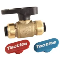Comap Tectite TX300 Kugelhahn 15 mm