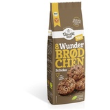 Bauckhof Wunderbrödchen Schoko Backmix glutenfrei 350 g