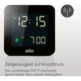 Braun BC09B schwarz