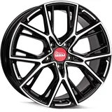 mam wheels MAMB48519512050BFP Felge Rims Aluminium