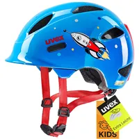 Uvex oyo Style blue rocket 45-50 cm