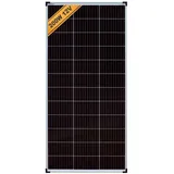 enjoysolar® Monokristallin PERC-Technologie 12V 200Watt Solarmodul Solarpanel