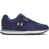 Under Armour Essential Runner Sneaker im Retro-Look, leichte - 44