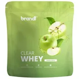brandl nutrition Clear Whey Protein Apfel Pulver 800 g