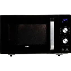 DOMO DO2924 Mikrowelle Schwarz 800 W Timerfunktion