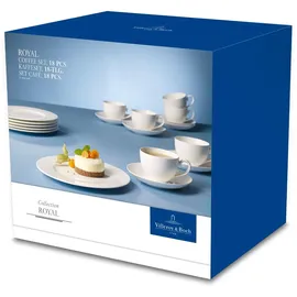 Villeroy & Boch Royal Kaffeeservice 18-tlg.