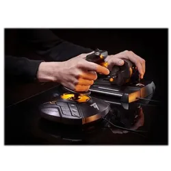 THRUSTMASTER Flight Control Set »T.16000M FCS FLIGHT PACK«