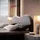masseno Fluvia 160 x 200 cm H2 Grau