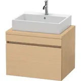 Duravit Waschtischunterschrank wandhängend „DuraStyle“ 70 × 51,2 × 54,8 cm