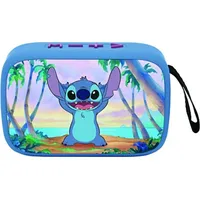 Lexibook Disney Stitch Bluetooth-lautsprecher - Multicolor - One Size