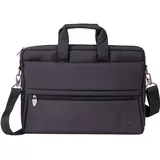 RIVACASE 8630 Laptop bag 15.6" Umhängetasche schwarz