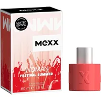 Mexx Women Festival Summer  50 ml EDT Eau de Toilette Spray