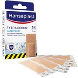 Hansaplast Extra Robust, Waterproof Pflaster 16 Stk
