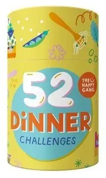 Preisvergleich Produktbild The Happy Gang - 52 Dinner Challenges