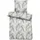 APELT Tim grafisch grau 155 x 220 cm + 80 x 80 cm