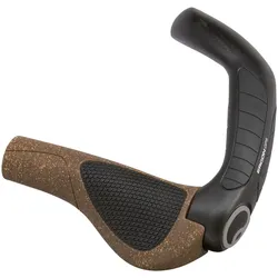 ERGON Fahrradgriffe GP5 BioKork (LargeRegular)
