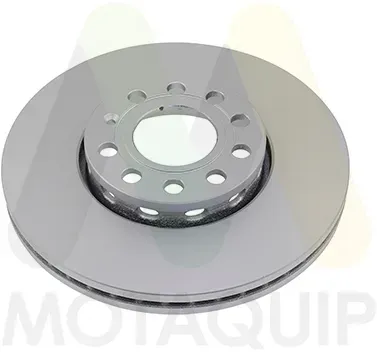 MOTAQUIP Bremsscheibe lvbd750 288mm 25mm für Audi SEAT