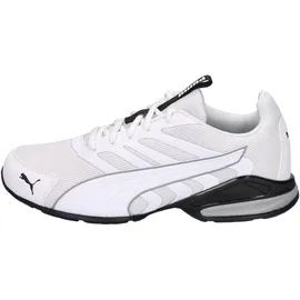 Puma Electro Herren Weiß/Schwarz/Grau 42