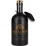 Jaisalmer Gin Jaisalmer Indian Craft Gin 43% Vol. 0,7l