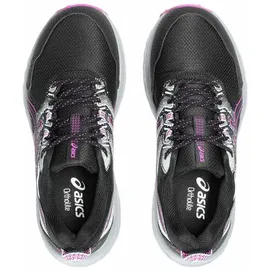 Asics Gel-Venture 9 Damen black/bold magenta 37,5