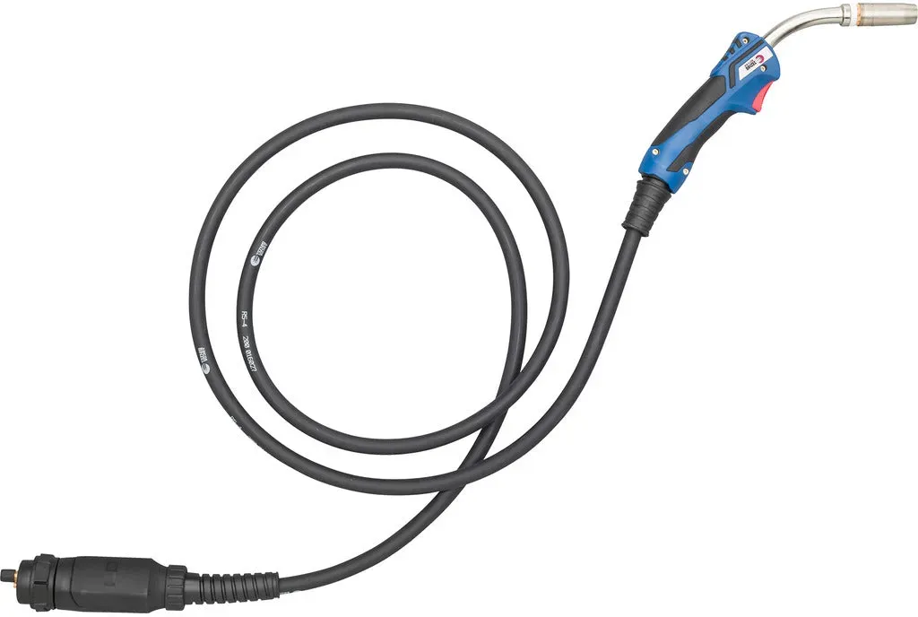 BINZEL MIG-MAG Schweißbrenner MB EVO -  230 A bei 60% / 200 A bei 60% / MB EVO 25