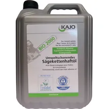 Kajo Sägekettenöl BIO 2000 76 mm2/s 5 l