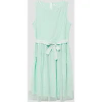 s.Oliver Minikleid Türkis 140