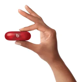 Beats Solo Buds transparent-rot