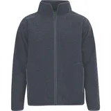 Erima Fleecejacke Slate Grey 164