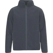 Erima Fleecejacke Slate Grey 164