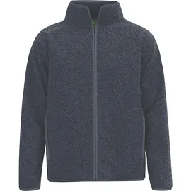 Erima Fleecejacke Slate Grey 164
