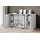 Home Affaire Caro 150 x 70 x 39,5 cm Weiß