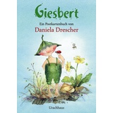 Urachhaus Postkartenbuch "Giesbert"
