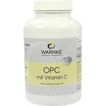 Warnke Vitalstoffe GmbH Opc 200 Bioflavonoide Kapseln 250 St