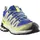 Salomon XA Pro 3D V9 Herren Bluing Bog / Acid Lime 46
