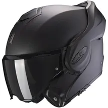 Scorpion EXO-TECH EVO SOLID Matt-Schwarz L