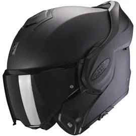Scorpion EXO-TECH EVO SOLID Matt-Schwarz L