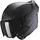 Scorpion EXO-TECH EVO SOLID Matt-Schwarz L