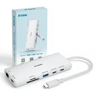 D-Link USB-C Hub DUP-A01