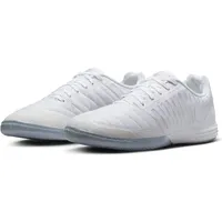 Nike Herren Lunar Gato - white/chrome 38.5