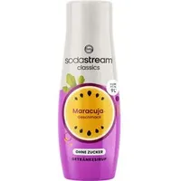 Sodastream Maracuja ohne Zucker, 440ml