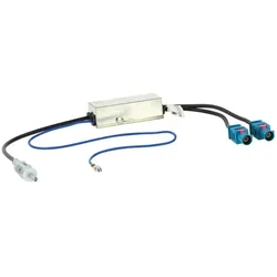  Antennenadapter mit Diversity 2x Fakra -> DIN 