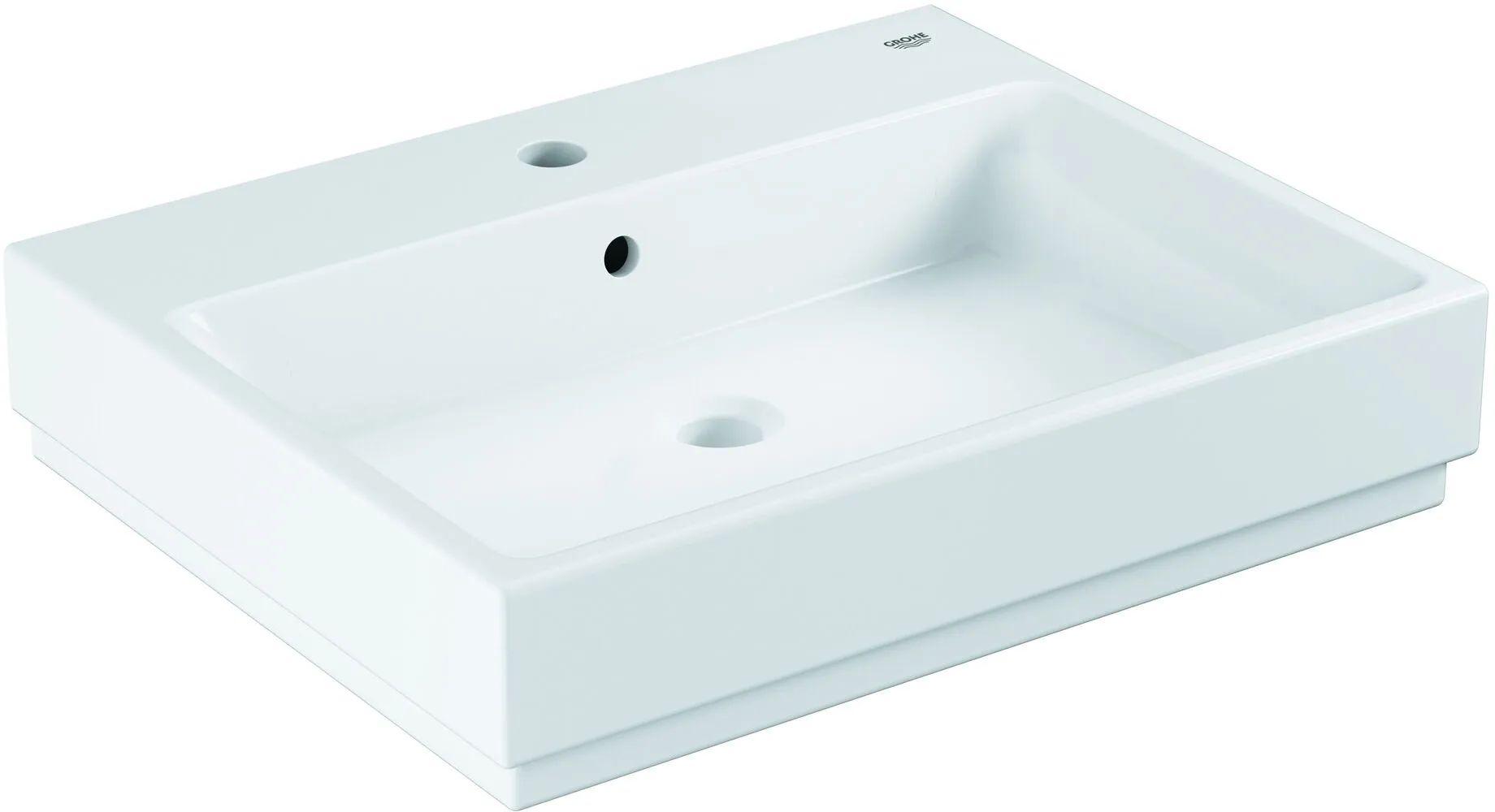 grohe cube keramik 60cm pureguard alpinwei 3947300h