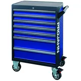 PROJAHN Werkstattwagen GALAXY mit 7 Schubfächern Blau/Anthrazit