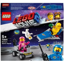 The LEGO Movie 2 70841 Bennys Weltraum Team
