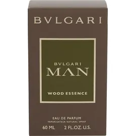 Bulgari Man Wood Essence Eau de Parfum 60 ml