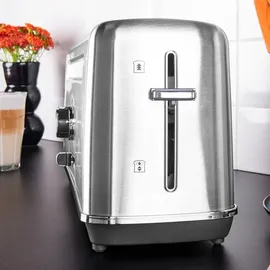GASTROBACK Design Toaster Advanced 4S Langschlitz-Toaster