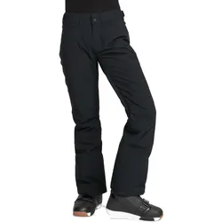 Roxy Damen Schneehose Backyard schwarz - XL